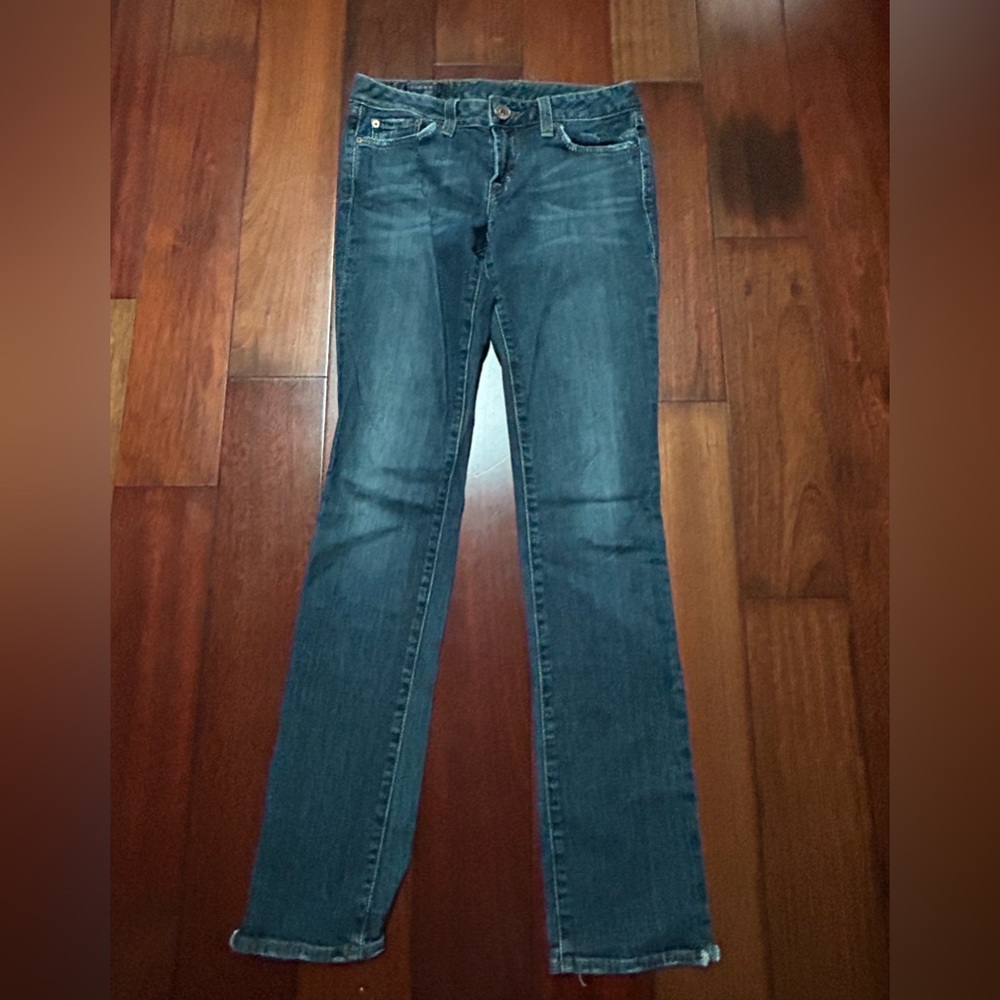 4 Lucky Brand jeans straight